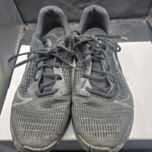 Nike‎ Black Athletic Shoes